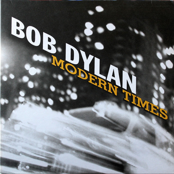 DYLAN, BOB MODERN TIMES