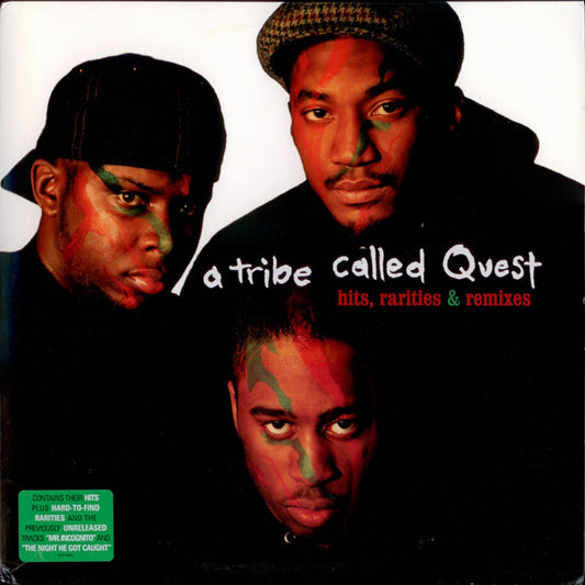 TRIBE CALLED QUEST, A HITS, RARITIES & REMIXES