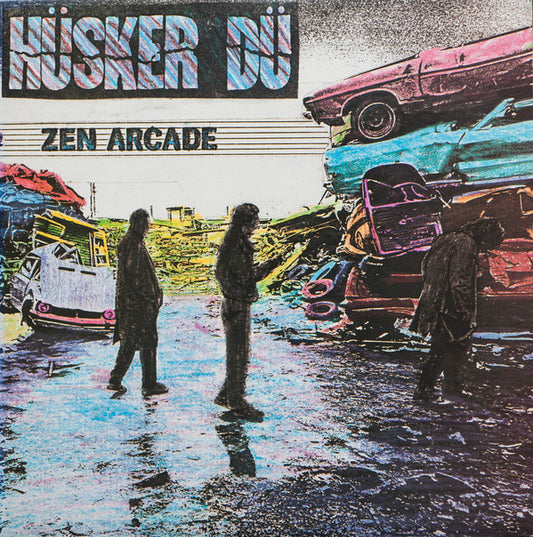 ZEN ARCADE