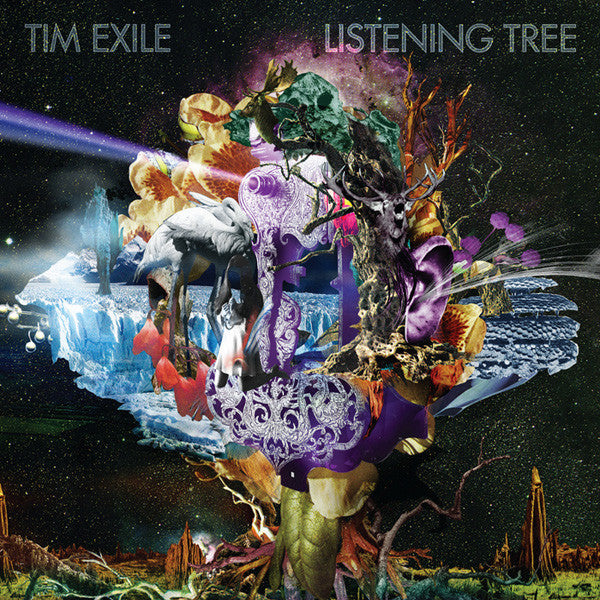 LISTENING TREE (2XLP)