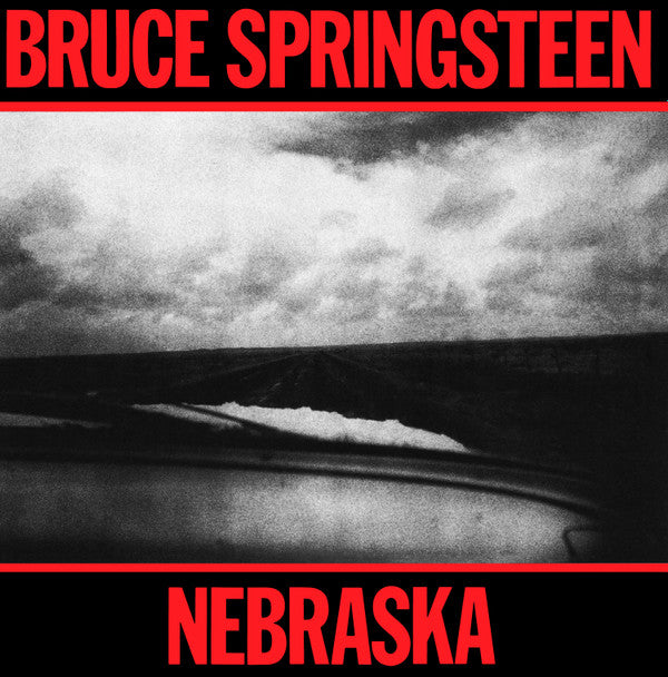 BRUCE SPRINGSTEEN NEBRASKA