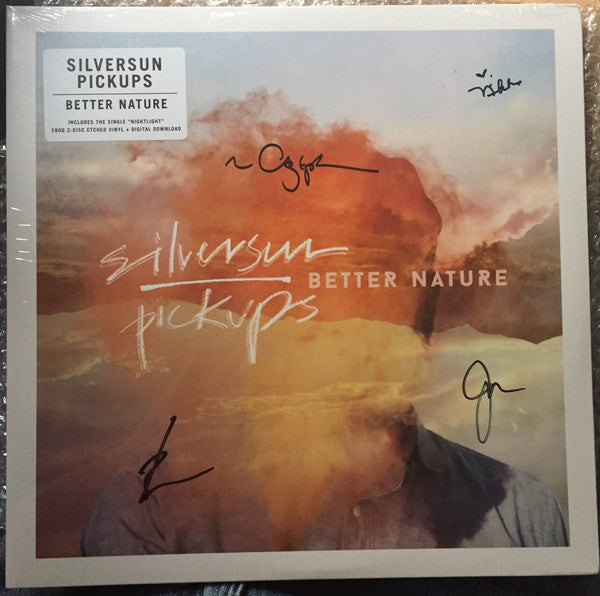 BETTER NATURE (LP)