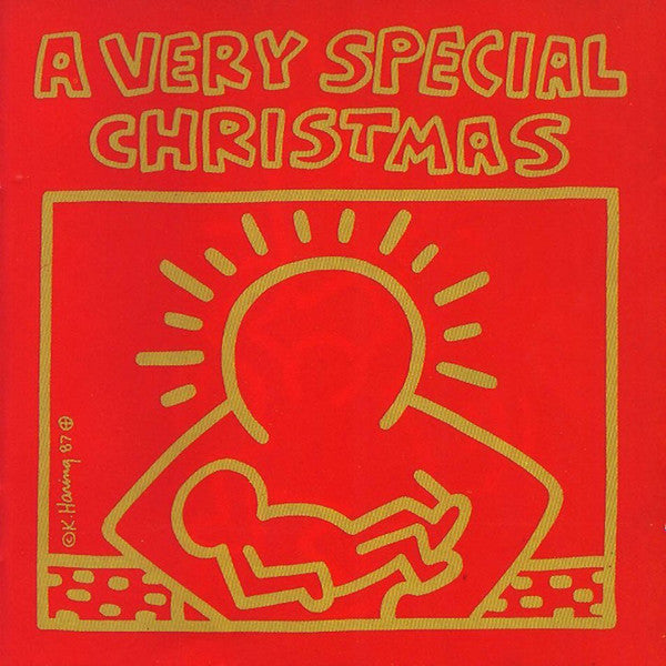 VARIOUS ARTISTS A VERY SPECIAL CHRISTMAS