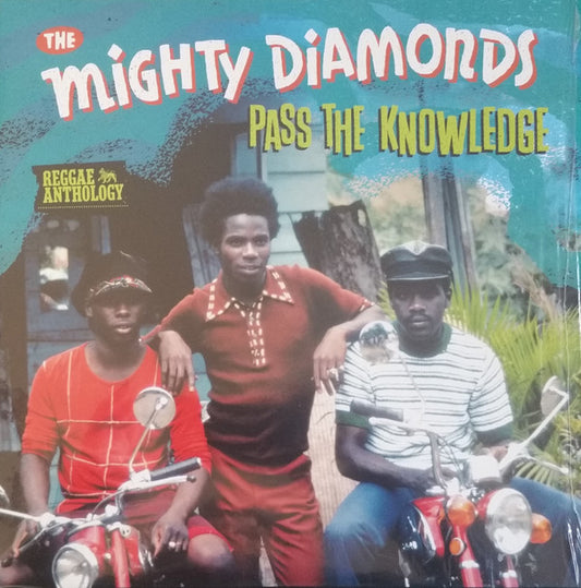 PASS THE KNOWLEDGE: REGGAE ANTHOLOGY