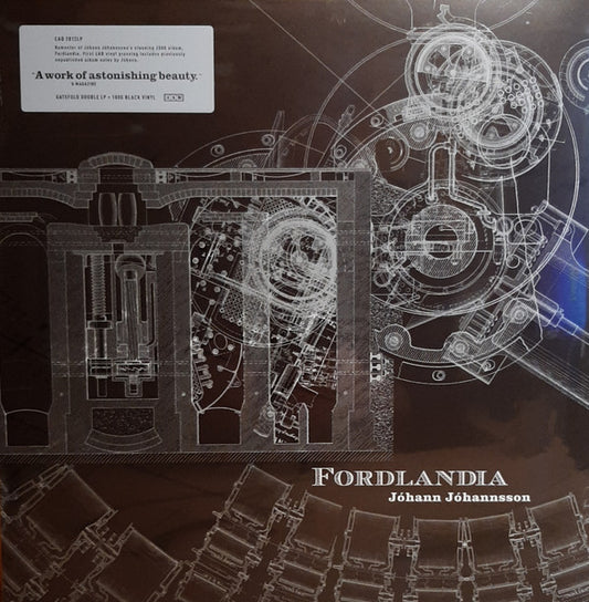 FORDLANDIA (2LP)