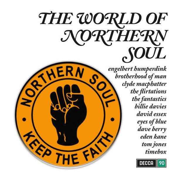 WORLD OF NORTHERN, THE (LP)