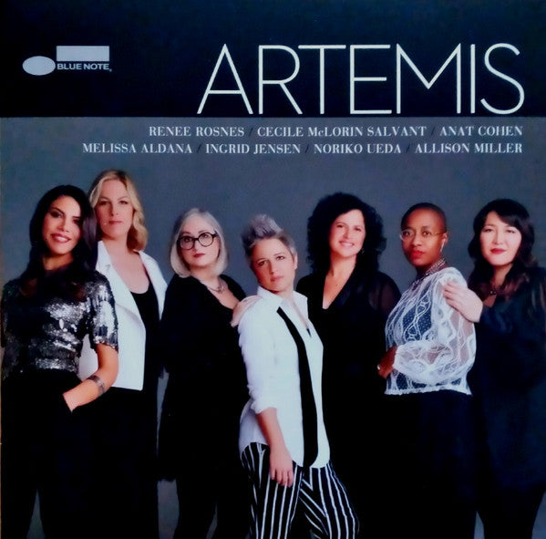 ARTEMIS (LP)