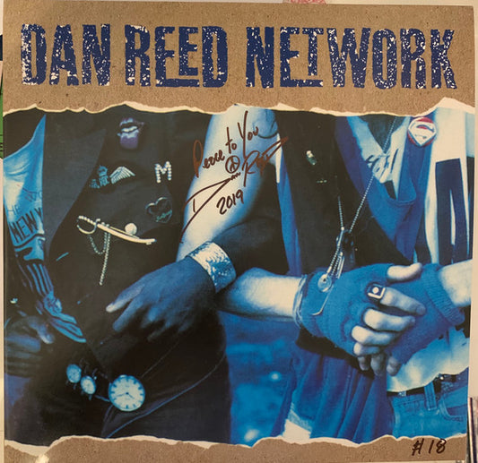 DAN REED NETWORK (2LP)