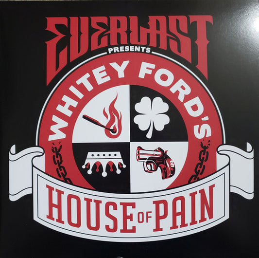 WHITEY FORD'S HOUSE OF PAIN (2LP)