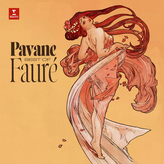 PAVANE - BEST OF FAUR?