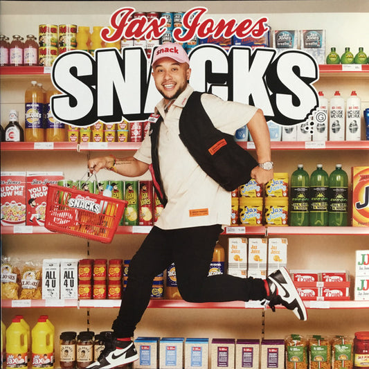 SNACKS (2LP)