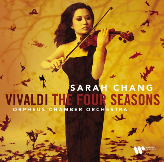 VIVALDI: THE FOUR SEASONS (LP)