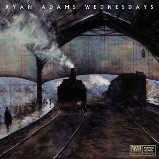 RYAN ADAMS WEDNESDAYS (VINYL)