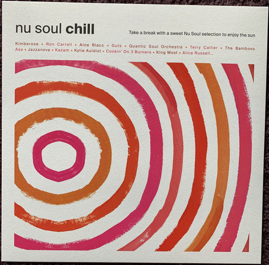 CHILL: NU SOUL