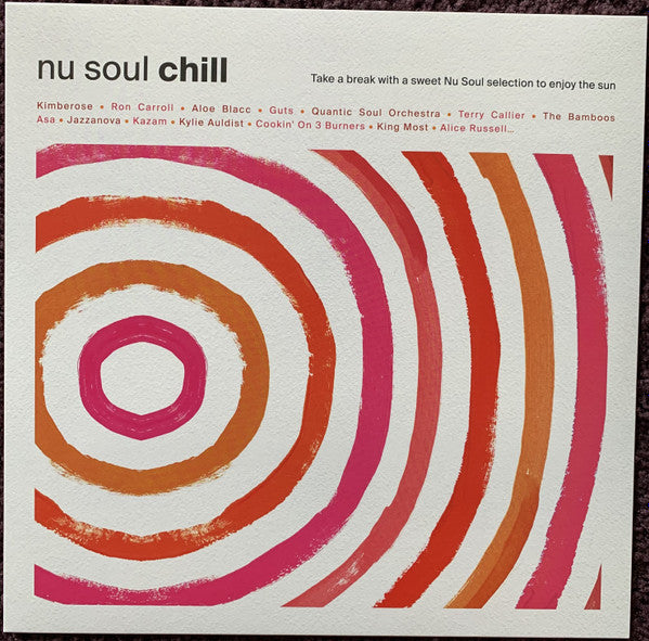 CHILL: NU SOUL