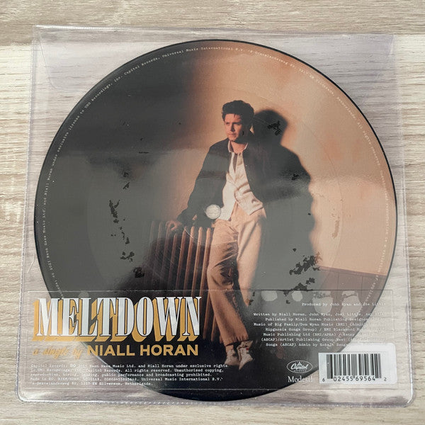 MELTDOWN (7"SINGLE)