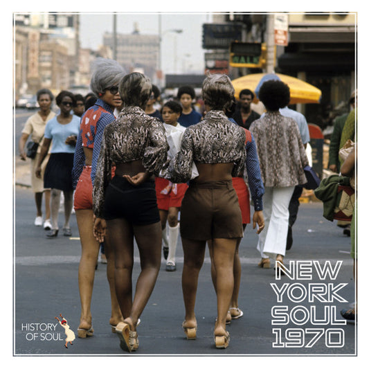 RSD 2021 - NEW YORK SOUL 1970