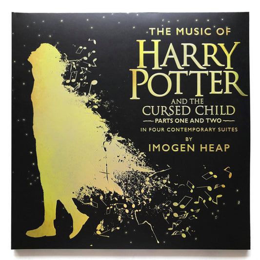 THE MUSIC OF HARRY POTTER AND THE CURSED CHILD - IN FOUR CONTEMPORARY SUITES