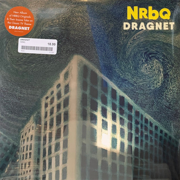 DRAGNET (LP)