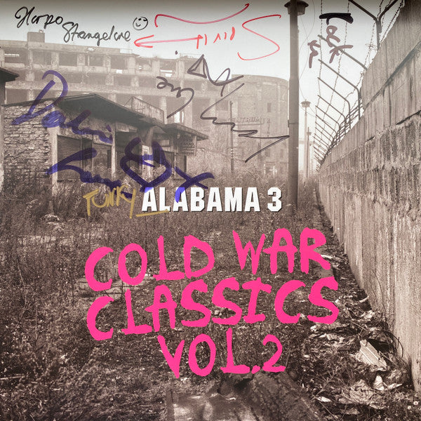 COLD WAR CLASSICS VOL. 2