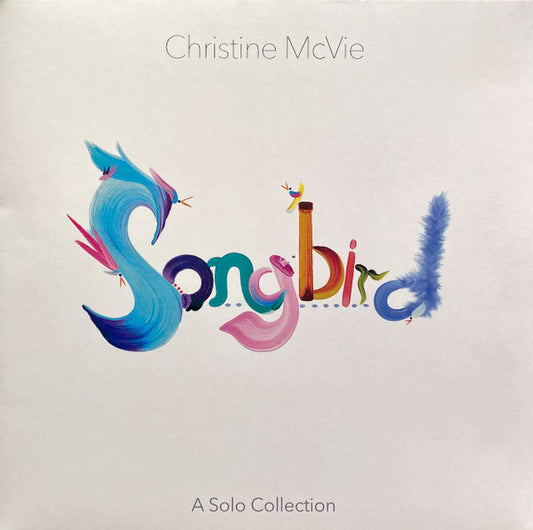 SONGBIRD (A SOLO COLLECTION) (LP)