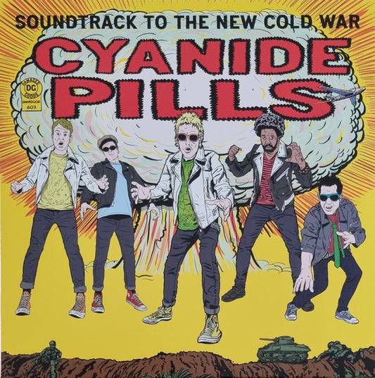 SOUNDTRACK TO THE NEW COLD WAR