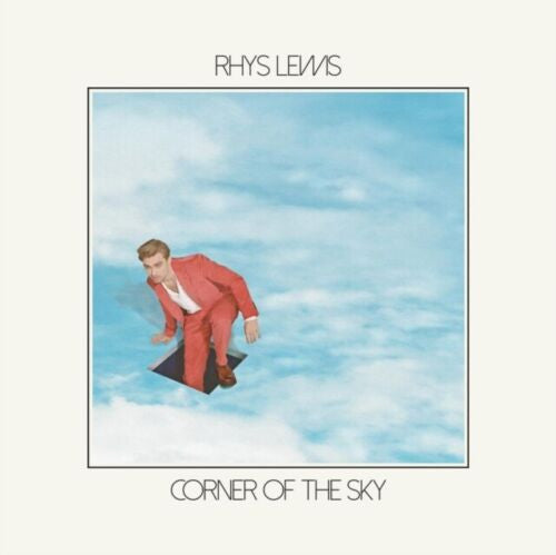 CORNER OF THE SKY (LP)