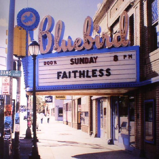 FAITHLESS SUNDAY 8PM