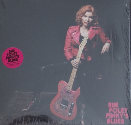 PINKY'S BLUES (LP)