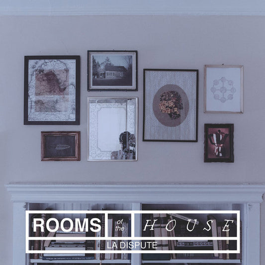 ROOMS OF THE HOUSE (LP)