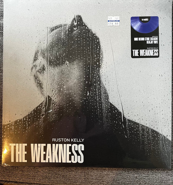 WEAKNESS, THE (INDIE EXCLUSIVE BLUEJAY VINYL)