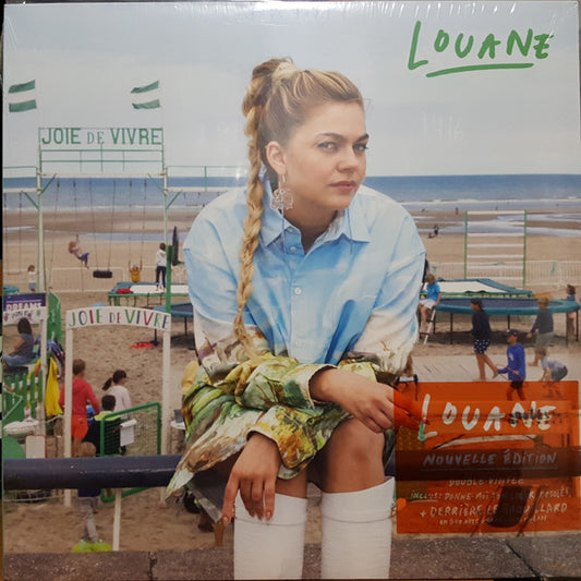 JOIE DE VIVRE (2LP)