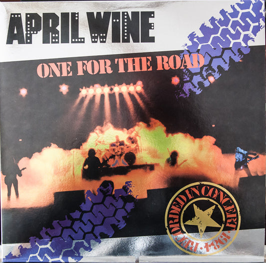 ONE FOR THE ROAD - LIVE IN OTTAWA (COLOR 2VINYL 180G)