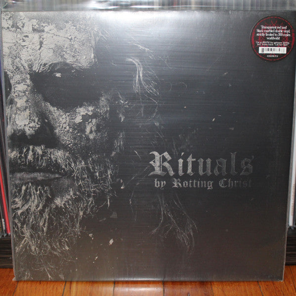 RITUALS (LTD. 2LP DRACULA VINYL - TRANSPARENT RED & BLACK MARBLED - EDITION)