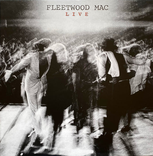 FLEETWOOD MAC FLEETWOOD MAC LIVE