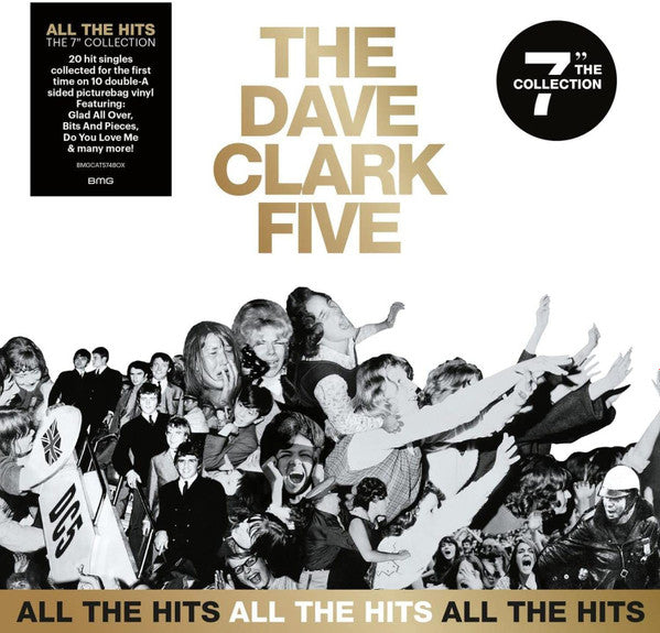 ALL THE HITS: THE 7” COLLECTION [10LP]