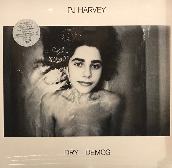 HARVEY, PJ DRY DEMOS (LP)