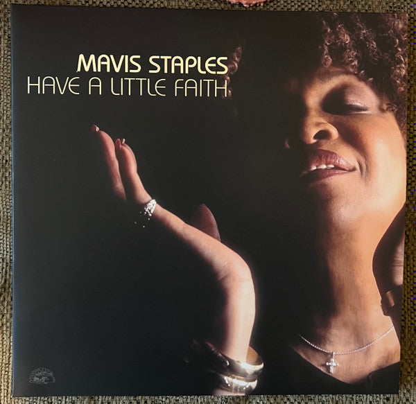 RSD 2024 - HAVE A LITTLE FAITH (2LP-45RPM/SILVER VINYL)