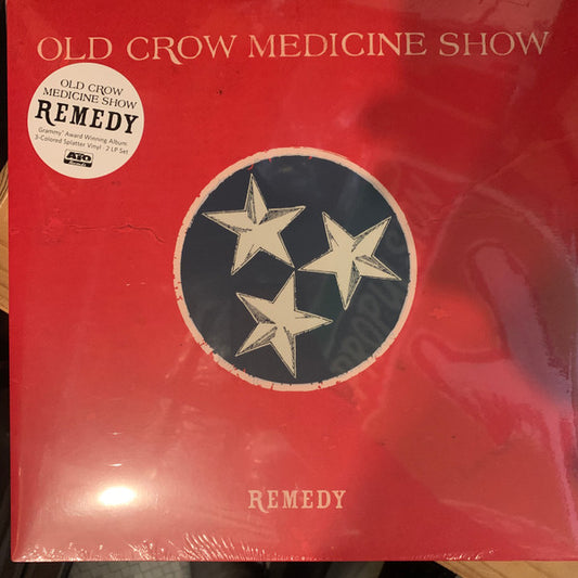 REMEDY (2LP)