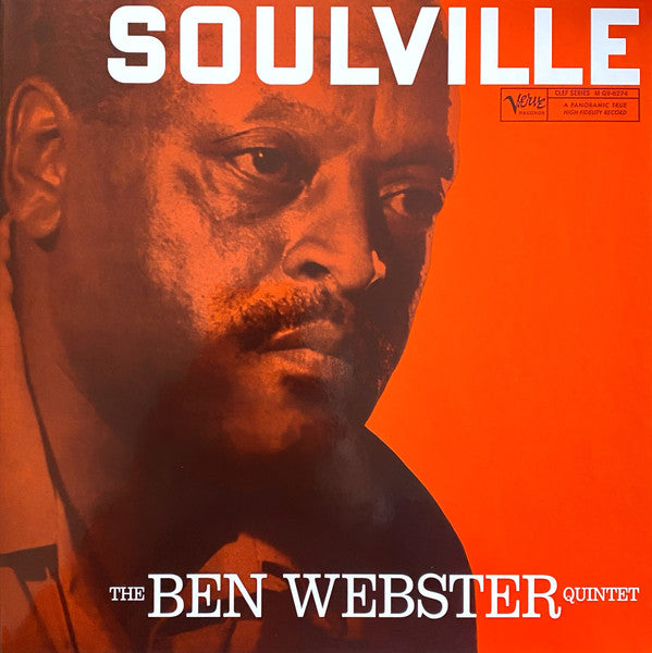 SOULVILLE (ACOUSTIC SOUNDS) (LP)