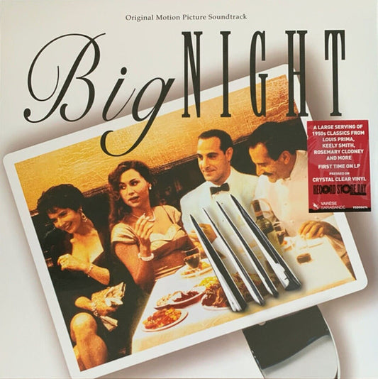 RSD 2022 - BIG NIGHT: MOTION PICT(LP)