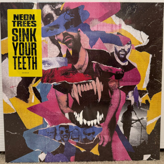 SINK YOUR TEETH