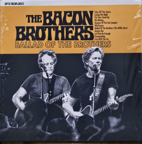 BALLAD OF THE BROTHERS (LP)