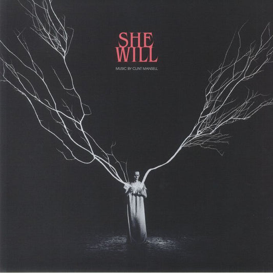 SHE WILL (LTD. COLOR LP)