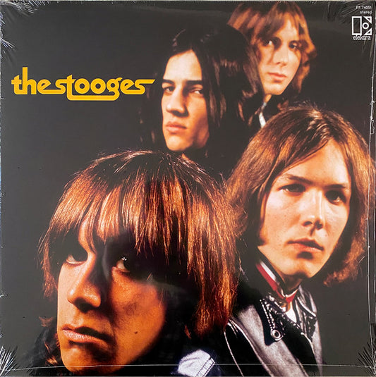 THE STOOGES (LP)