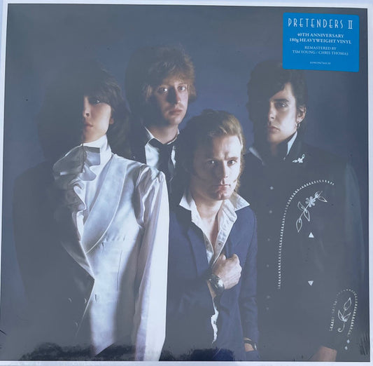 PRETENDERS II (LP)