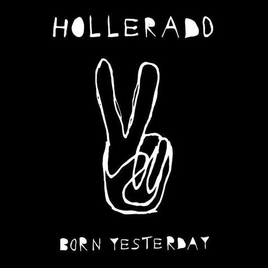 BORN YESTERDAY(LP)