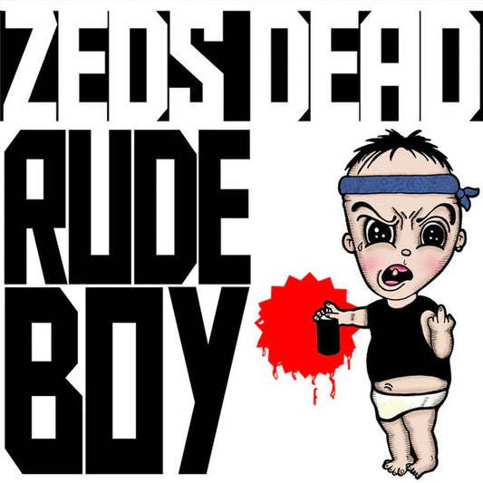 RUDE BOY (LP)