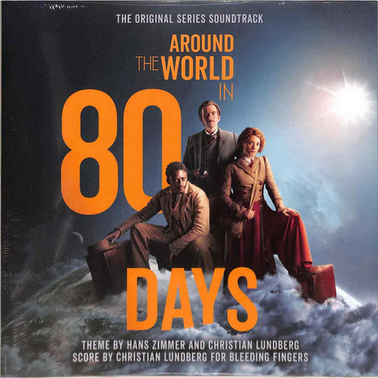 AROUND THE WORLD IN 80 DAYS