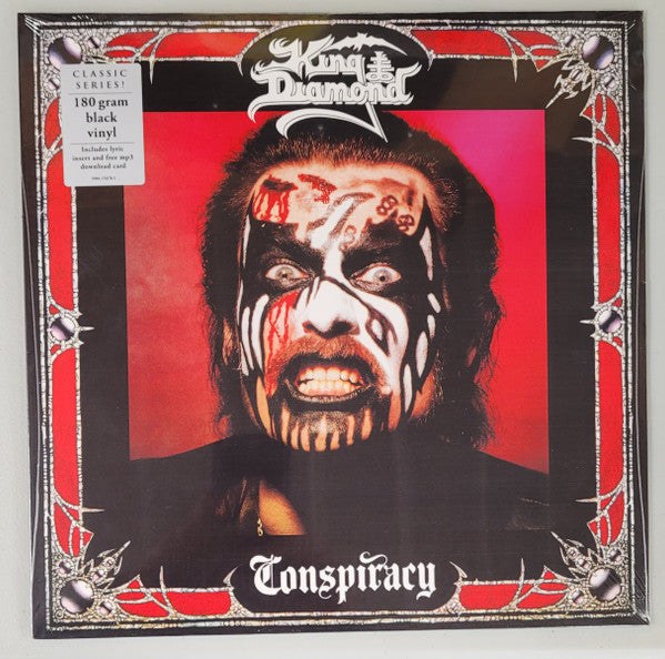 KING DIAMOND CONSPIRACY